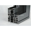 6000 series aluminum profile customized folding door system